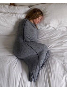 Hug Sleep Pod heather grey